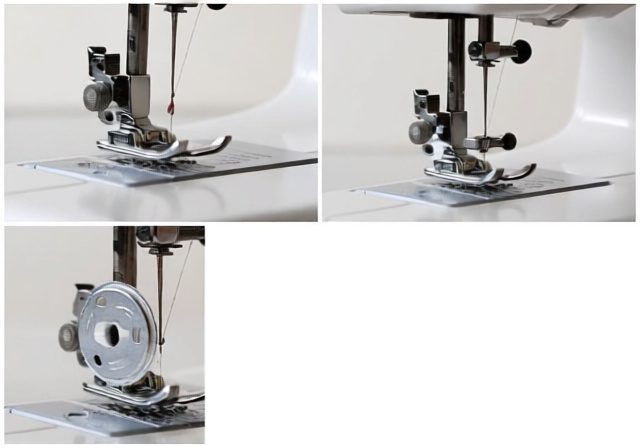 How To Adjust Bobbin Tension On Kenmore Sewing Machine [cy] - RosenberryRooms