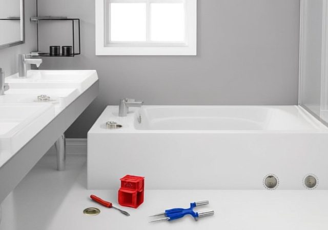 How to Fix a Bathtub Overflow Drain Leak: Complete 2025 Guide - RosenberryRooms