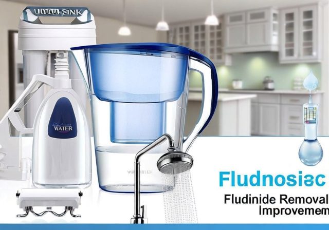 Best Water Filters For Fluoride Removal [cy]: 8 Models Tested & Reviewed - RosenberryRooms