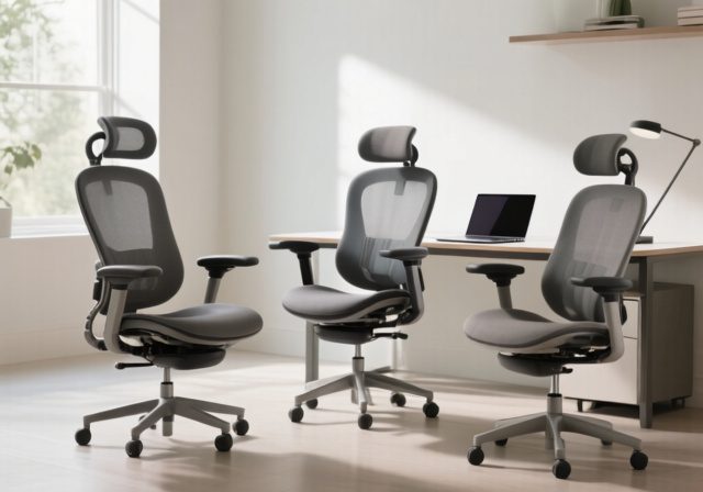 Best Adjustable Ergonomic Office Chairs [cy]: 12 Models Tested & Reviewed - RosenberryRooms