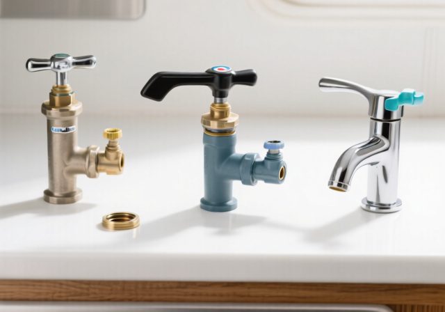 Best RV Hand Pump Faucets [cy]: 10 Manual Water Pumps Reviewed - RosenberryRooms