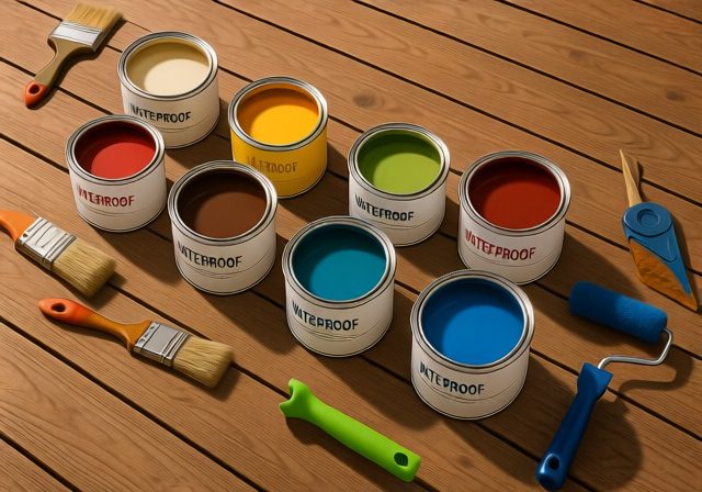Best Waterproof Paint For Wood [cy]: 8 Products Tested for Maximum Protection - Rosenberry Rooms