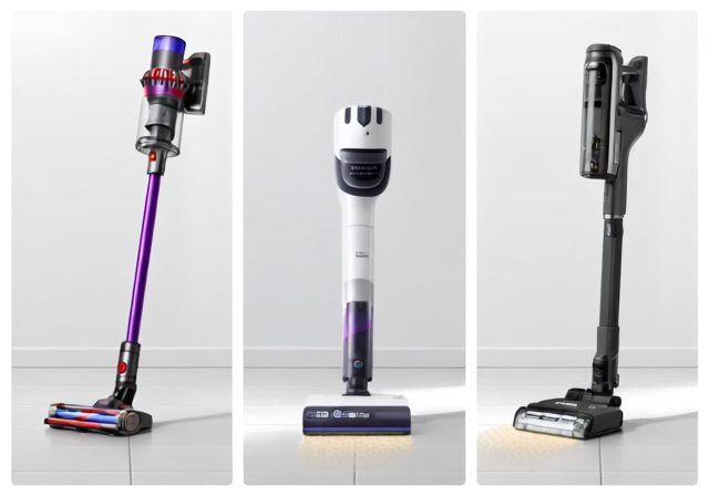 Best Cordless Vacuum Cleaners For Pet Hair [cy]: 12 Models Tested - RosenberryRooms