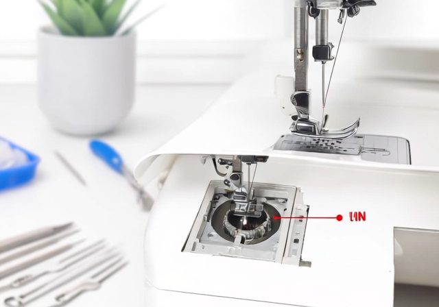 How to Fix Sewing Machine Timing: Complete [cy] Guide - RosenberryRooms