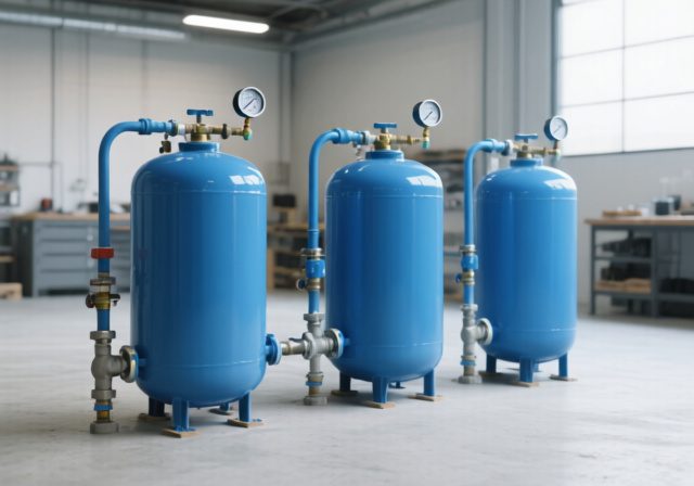 Best Water Pressure Tanks For Wells [cy]: 10 Models Tested 72 Hours - Rosenberry Rooms