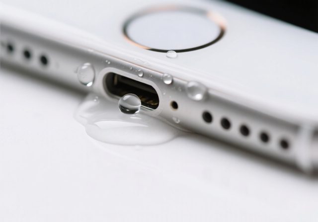 How to Get Water Out of iPhone Charging Port