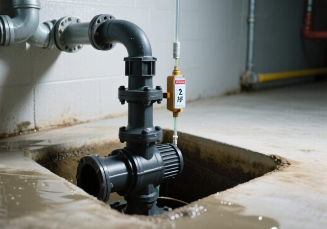 Barracuda 1/2 HP Sump Pump Review [cy]: Honest Assessment - RosenberryRooms