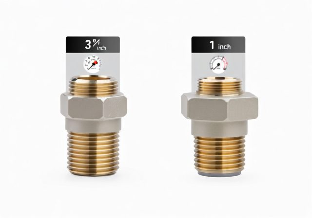 3/4 vs 1 Inch Water Softener: Complete [cy] Guide - RosenberryRooms