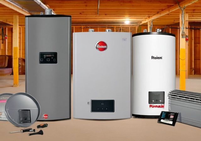 Best Gas Water Heaters for Residential Use [cy]: 10 Models Tested & Reviewed - RosenberryRooms
