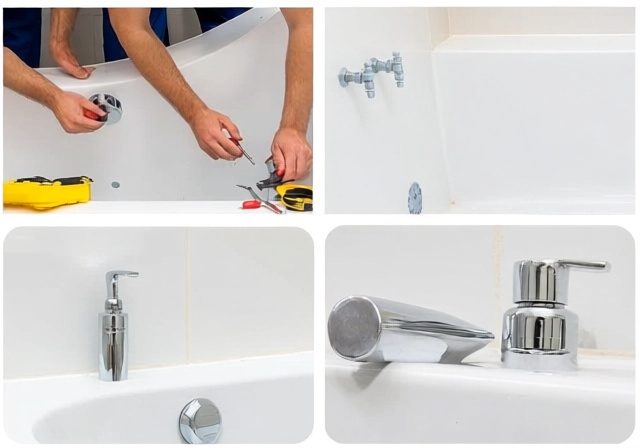 How To Repair A Bathtub Faucet [cy]: Complete DIY Guide - RosenberryRooms
