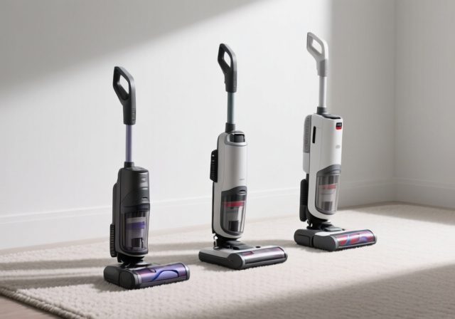 Best Lightweight Upright Vacuum For Carpet [cy]: Top 10 Tested & Reviewed - RosenberryRooms