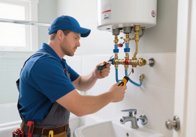 How to Fix Low Hot Water Pressure: Complete Guide [cy] - RosenberryRooms