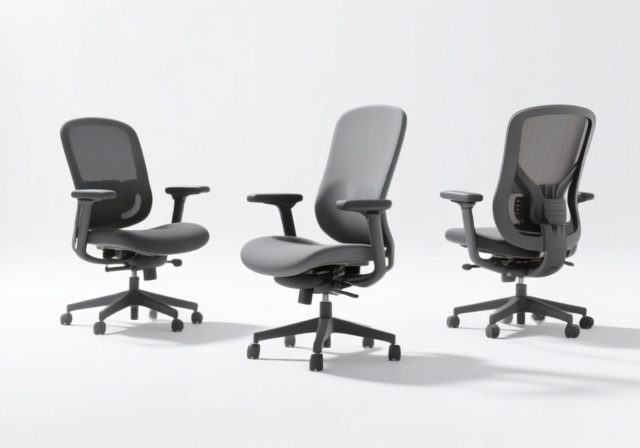 Best Office Desk Chairs [cy]: 12 Models Tested & Reviewed - RosenberryRooms