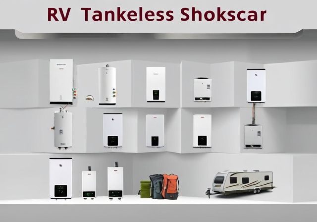 Best Tankless Hot Water Heater For RV