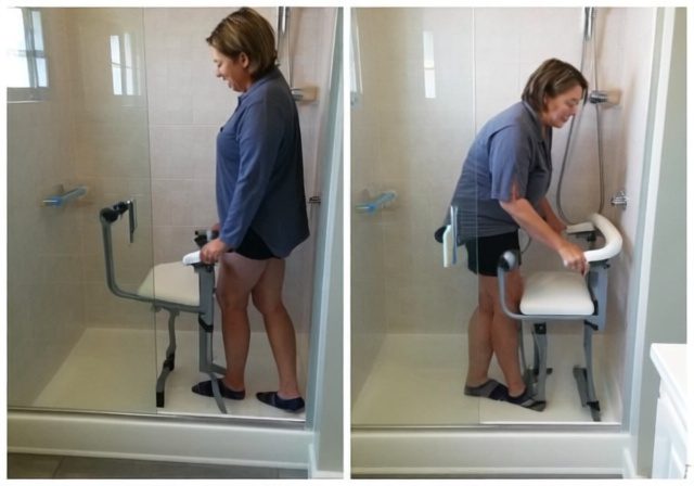 How To Use A Shower Bench Safely [cy]: Complete Guide - RosenberryRooms