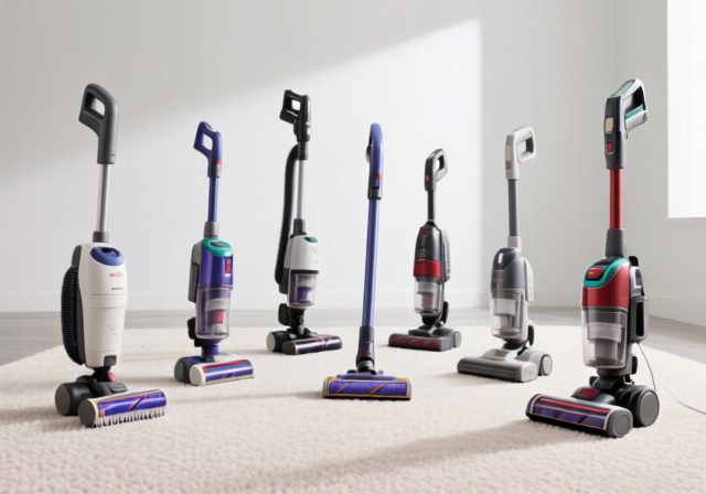 Best Vacuums For Berber Carpet [cy]: 8 Models Tested for Fiber Safety - RosenberryRooms