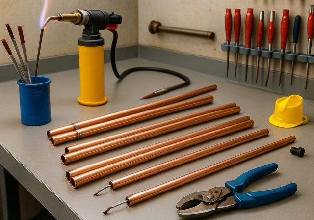 Bad Solder Joint Copper Pipe: Complete DIY Fix Guide [cy] - RosenberryRooms