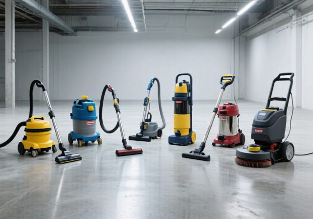 Best Vacuums For Cement Floors [cy]: 8 Tested Models Compared - RosenberryRooms