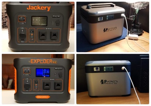 Jackery vs Patriot Solar Generator [cy]: Honest Technical Comparison - RosenberryRooms
