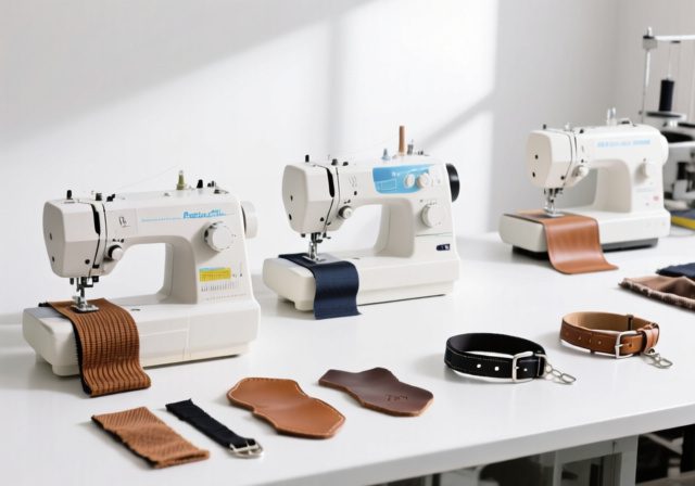 Best Sewing Machine For Dog Collars [cy]: 10 Models Tested - RosenberryRooms