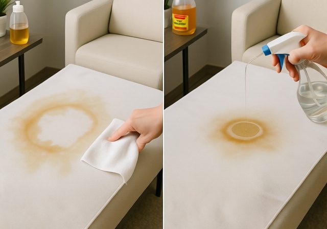 How To Get Water Stains Out Of Fabric [cy]: Complete Guide - RosenberryRooms