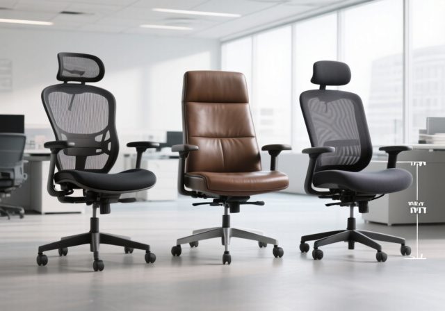 Best Big And Tall Office Chair Reviews [cy]: 8 Chairs Tested - RosenberryRooms