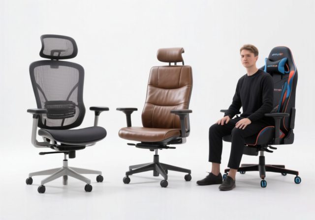 Best Big And Tall Office Chair For Long Hours [cy]: 10 Heavy-Duty Chairs Tested - RosenberryRooms