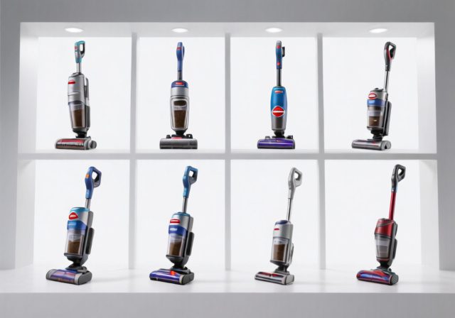 Best Bissell Vacuum For Dirt Tank [cy]: Complete Guide with 8 Models Tested - RosenberryRooms