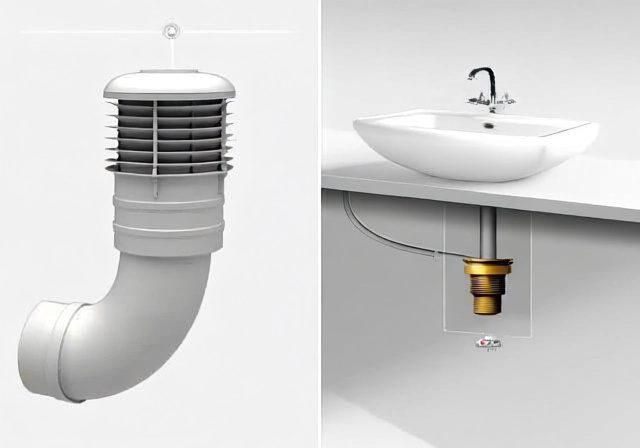 Air Admittance Valve vs Vent [cy]: Which Saves You 90%? - RosenberryRooms