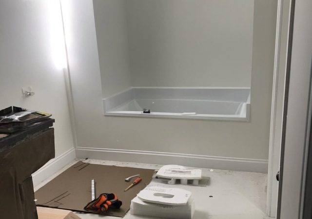Bathtub Mortar Bed Alternatives [cy]: 5 Tested Solutions - RosenberryRooms