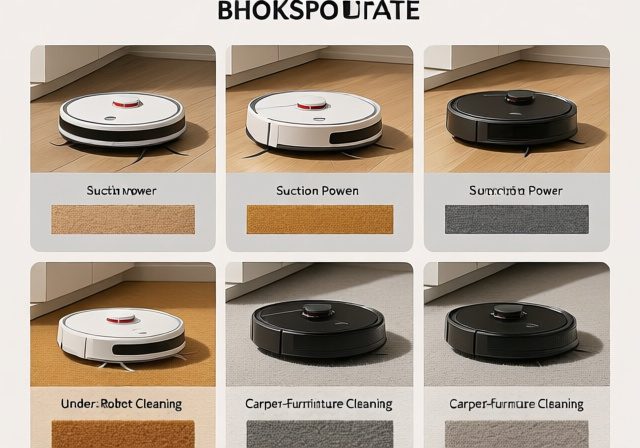 Best Robot Vacuums For Carpets [cy]: Top 12 Models Tested & Reviewed - RosenberryRooms