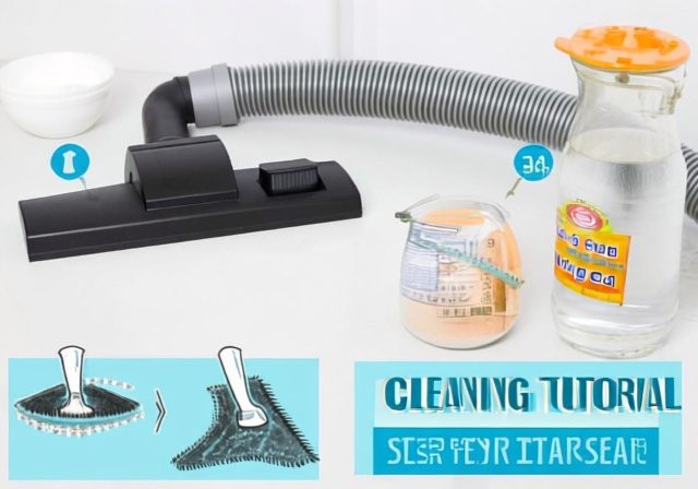 How To Clean Vacuum Cleaner Hose: Complete Step-by-Step Guide [cy] - RosenberryRooms