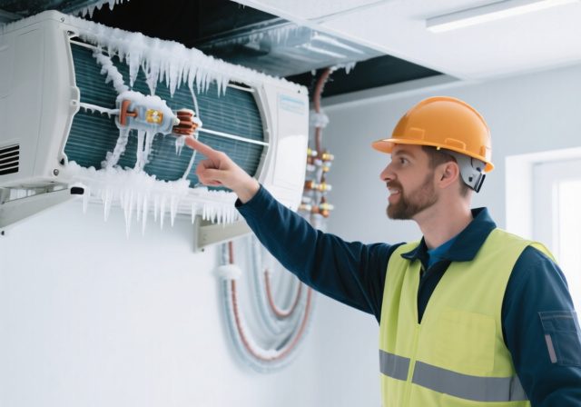 How to Fix a Frozen Air Conditioner [cy]: Complete Step-by-Step Guide - RosenberryRooms