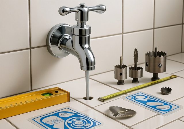 Shower Valve Hole Size: Complete Guide [cy] - RosenberryRooms