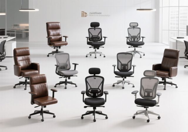 Best Budget High Back Office Chairs 2025: 10 Chairs Tested & Reviewed - RosenberryRooms