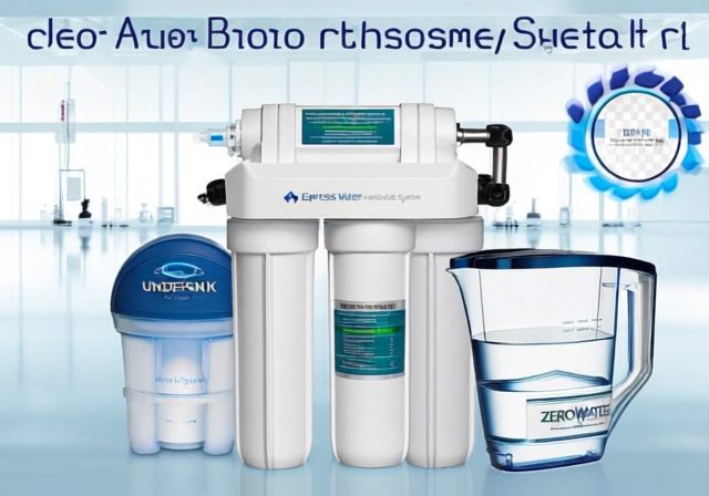 Best Water Filter For Heavy Metals [cy]: 8 Tested & Reviewed - RosenberryRooms