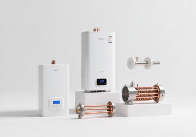 Best Gas Hot Water Heaters for Hard Water [cy]: 6 Models Tested - RosenberryRooms