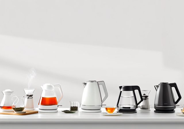 Best Electric Water Heater For Tea [cy]: 10 Models Tested - RosenberryRooms