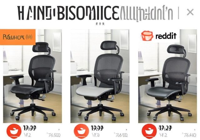 Best Budget Ergonomic Office Chair Reddit [cy]: 10 Community-Tested Picks - RosenberryRooms