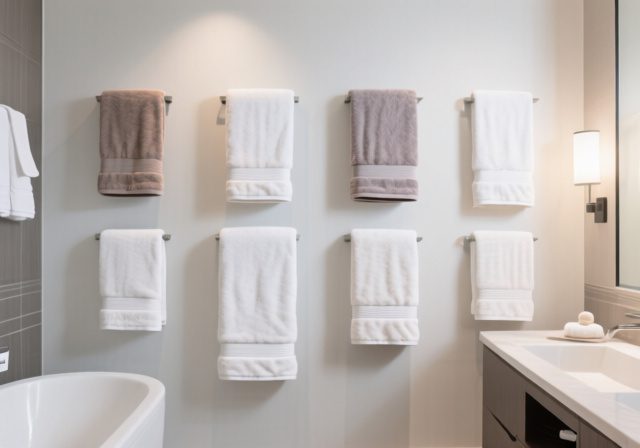 Best Bath Towels For Airbnb [cy]: Complete Host Guide - RosenberryRooms