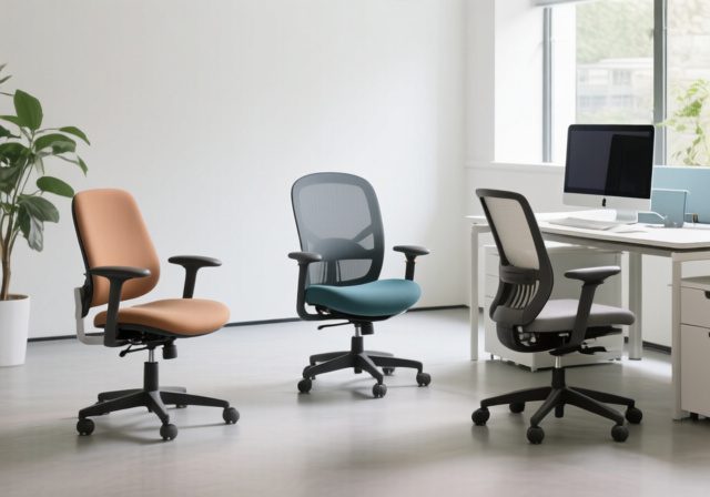 Best Ball Chairs for Office [cy]: 8 Models Tested & Reviewed - RosenberryRooms
