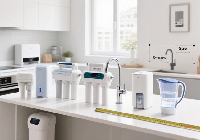 Best Water Filter System For Apartment [cy]: 8 Renter-Friendly Options Tested - RosenberryRooms