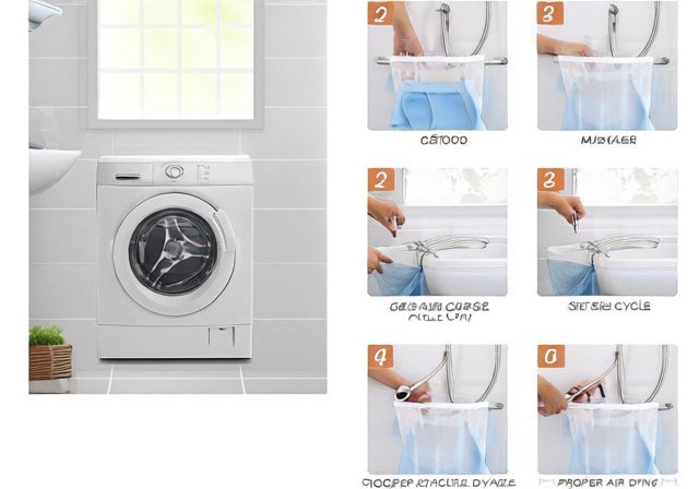 Can You Wash A Mesh Shower Caddy In The Washing Machine [cy]? Complete Guide - RosenberryRooms
