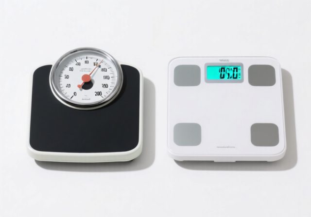 Analog vs Digital Scales [cy]: Complete Accuracy Comparison Guide - RosenberryRooms