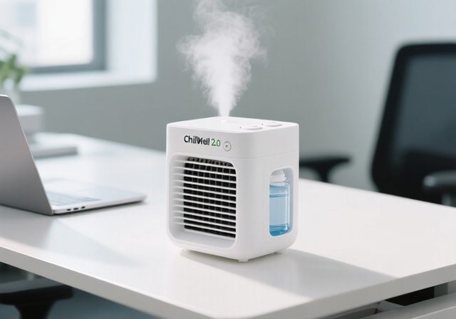 ChillWell Portable Air Conditioner Review [cy]: Honest Testing Results - RosenberryRooms