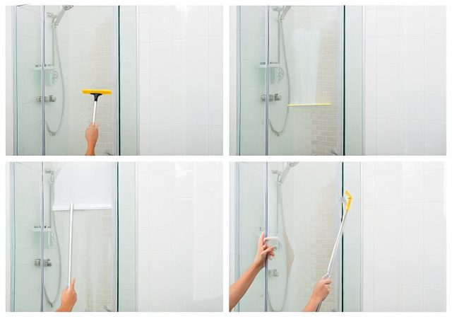 Should You Squeegee Shower Tile? Complete [cy] Guide - RosenberryRooms