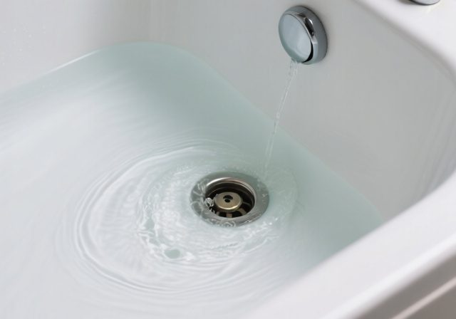 Bathtub Not Draining But Not Clogged: Complete Fix Guide [cy] - RosenberryRooms