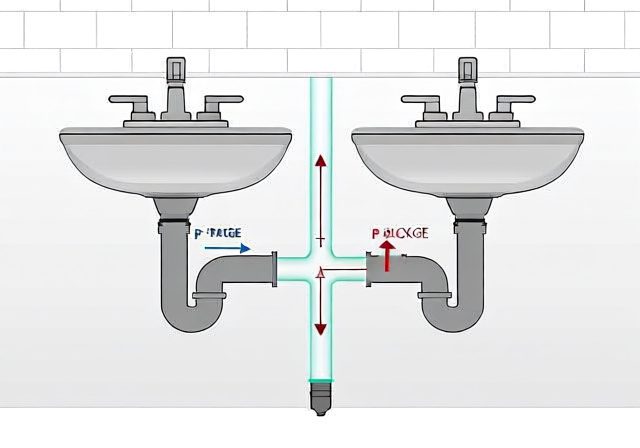 Bathroom Sinks Backing Up [cy]: Complete Fix Guide - RosenberryRooms
