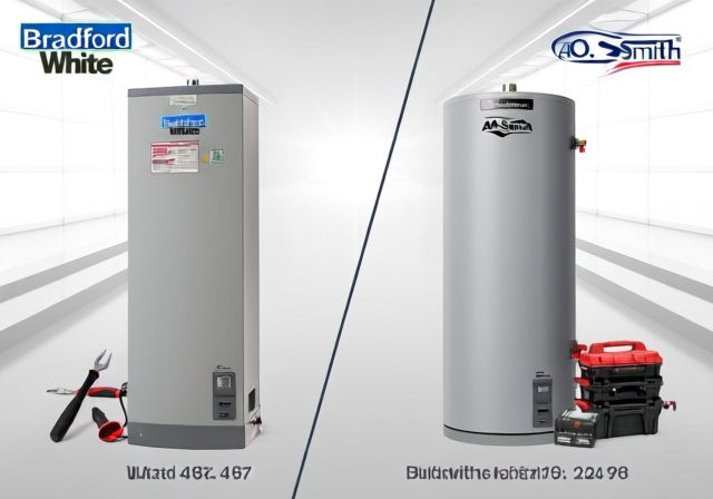 Bradford White vs A.O. Smith: Complete Water Heater Comparison [cy] - RosenberryRooms