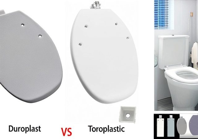 Duroplast vs Thermoplastic Toilet Seats [cy]: Complete Comparison Guide - RosenberryRooms